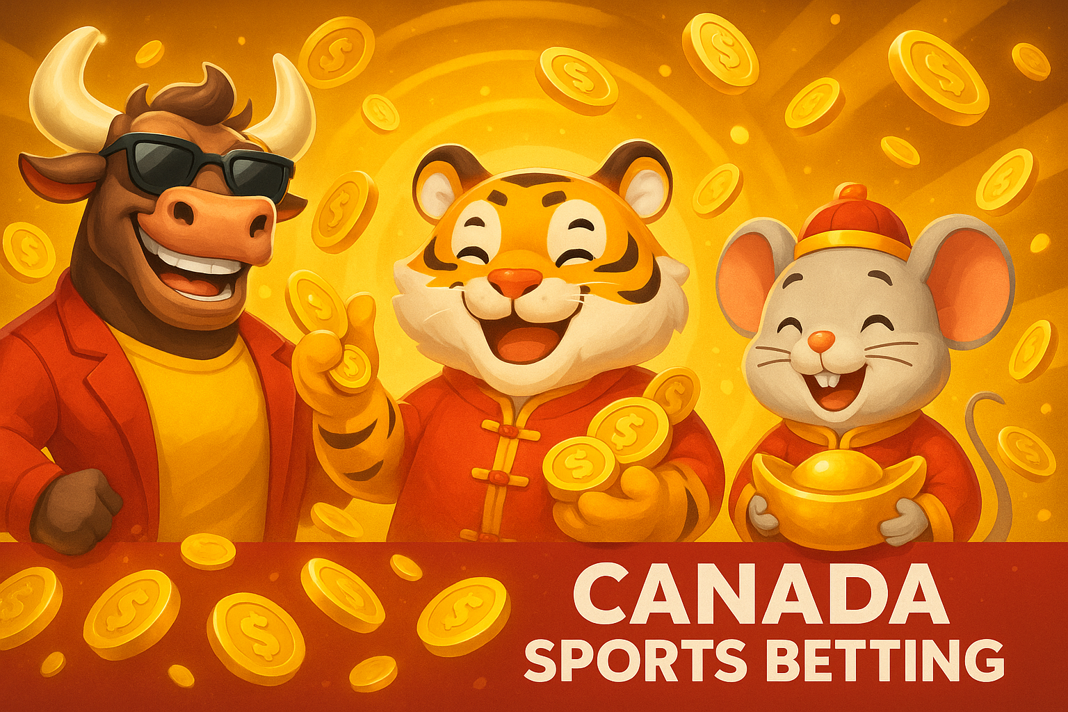 Canada Sports Betting